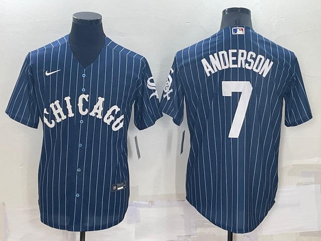 Chicago White Sox Jerseys 09 [Wholesale MLB Jerseys 509]